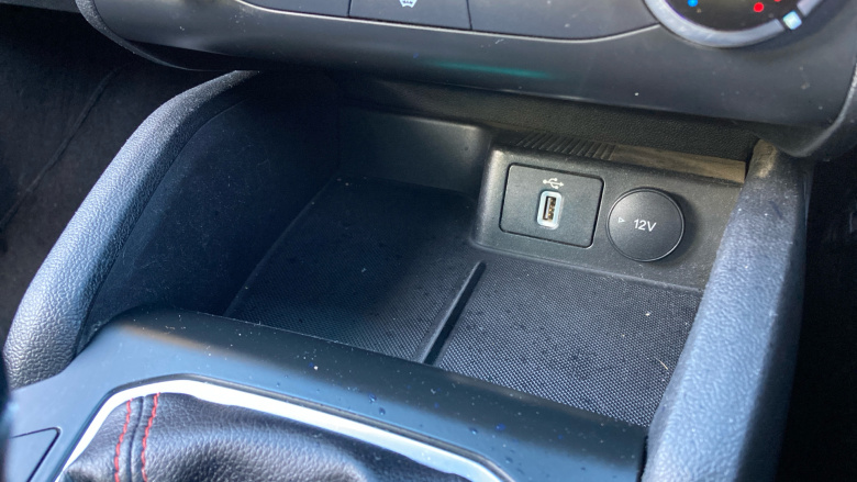 Ford Focus 1.0 EcoBoost 125 ST-Line 5dr Petrol Hatchback